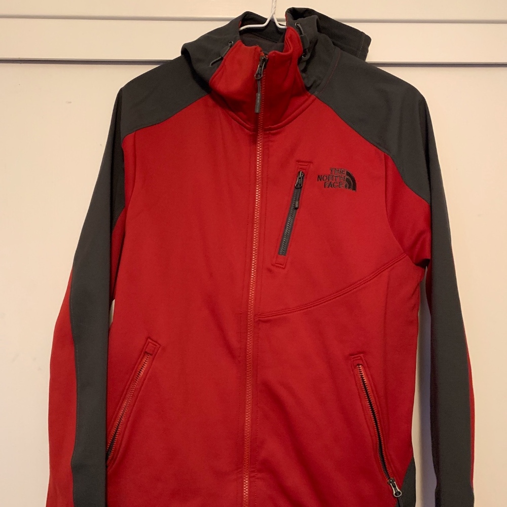 The North Face Zip Up Jacket